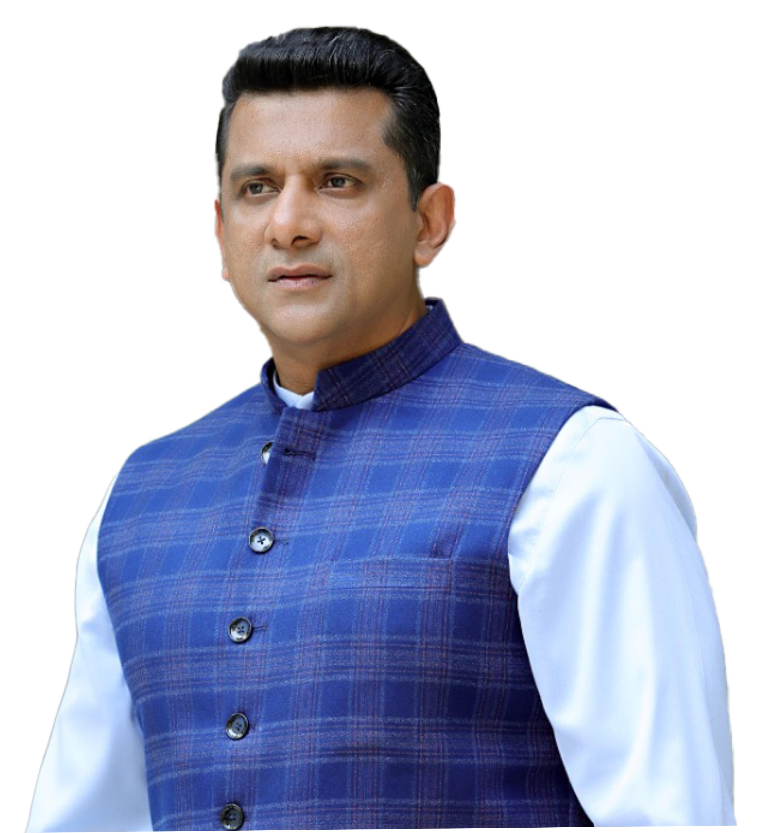 MLA Aslam Shaikh