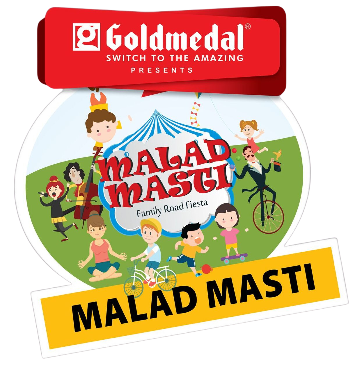 Malad Masti 2025 – An Initiative by MLA Aslam Shaikh